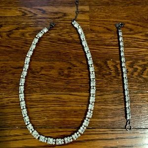 J.Crew Necklace & Bracelet set